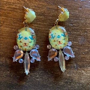 Dangle earring